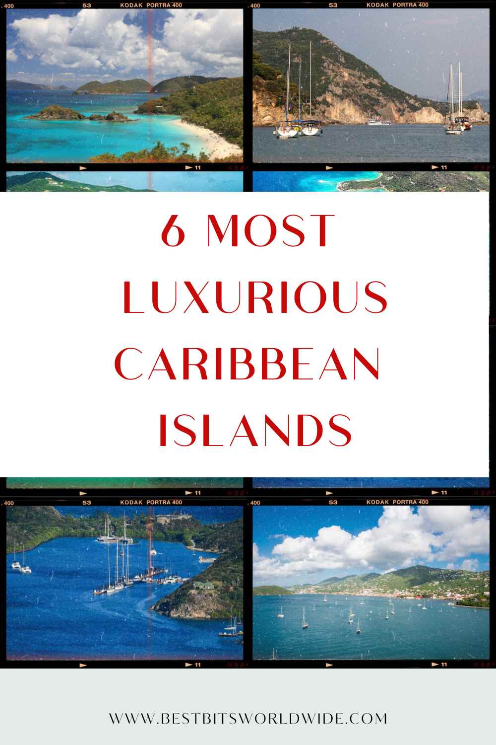 Most Expensive Caribbean Islands