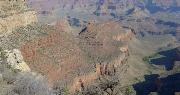 Sedona to Grand Canyon Road Trip