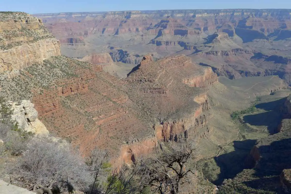 Sedona to Grand Canyon Road Trip