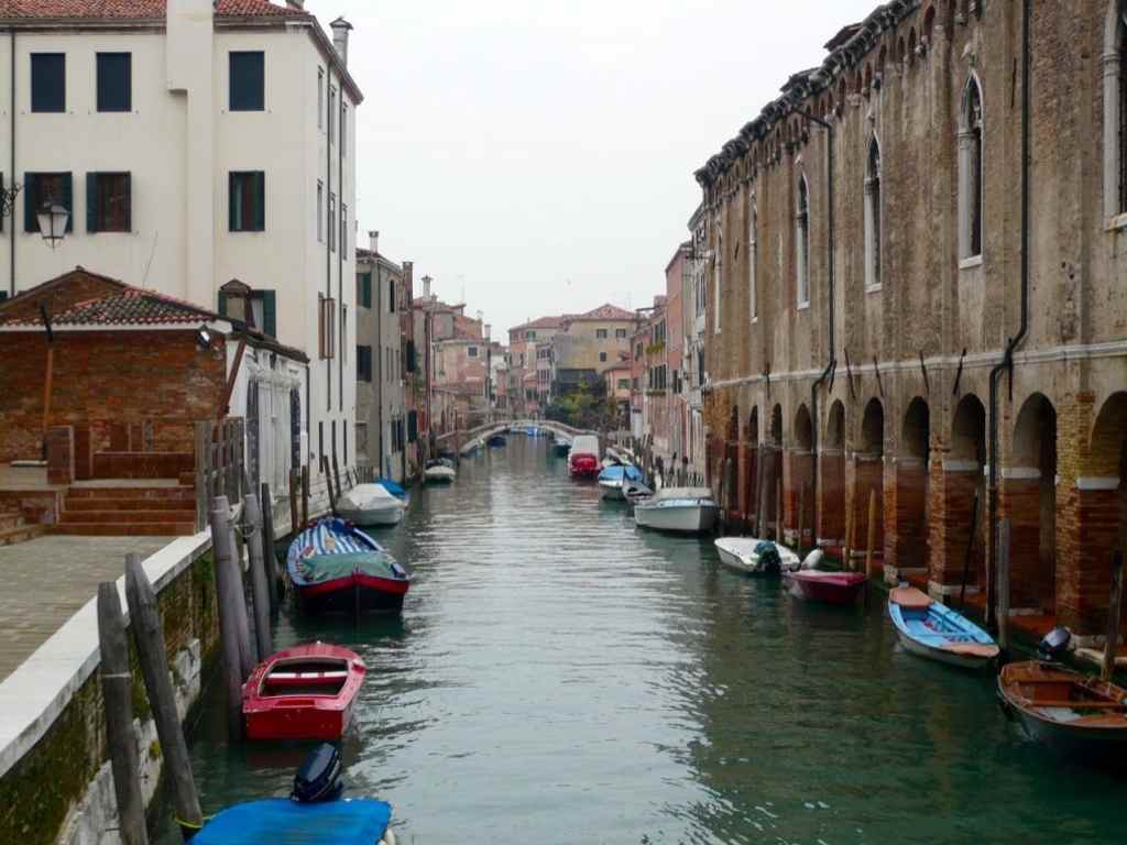 The Canals of Venice