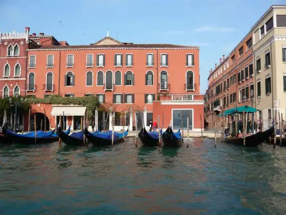 Venice Itinerary