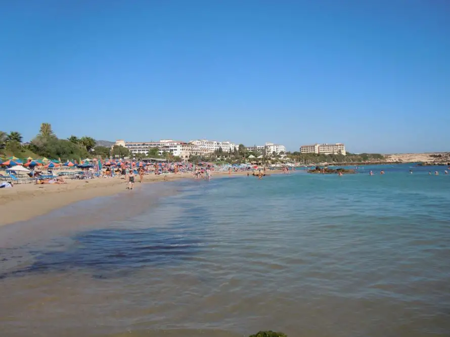 Paphos Beaches