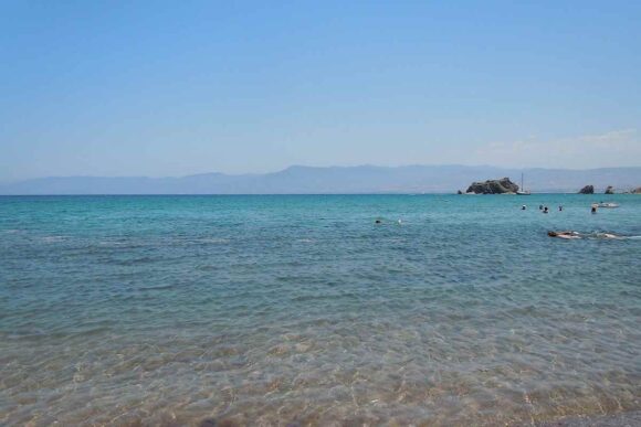 Cyprus the Beaches