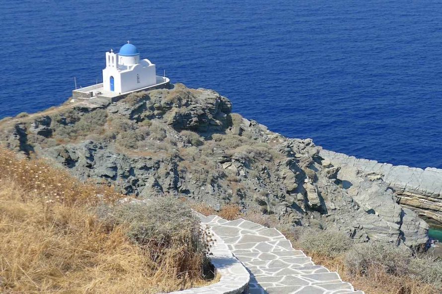 Sifnos, Greece