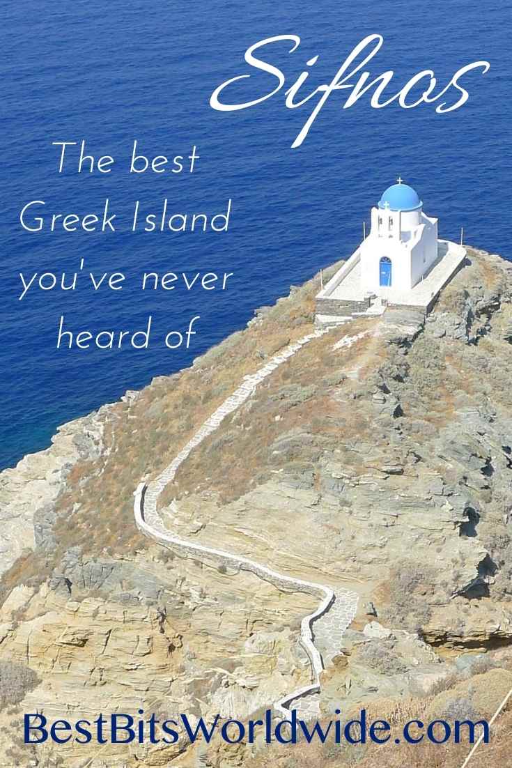 Sifnos, Greece