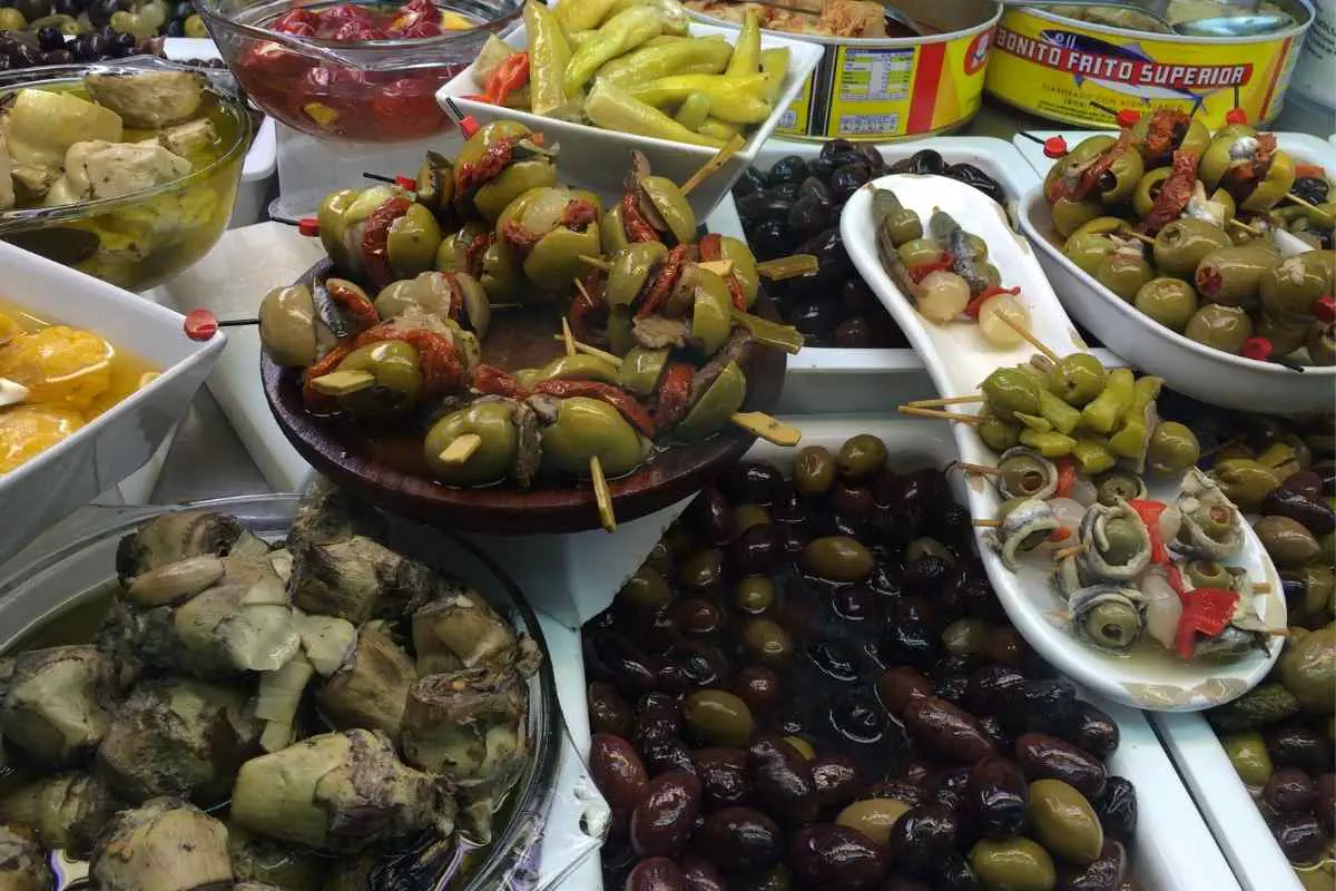 A Food Tour of Gracia, Barcelona
