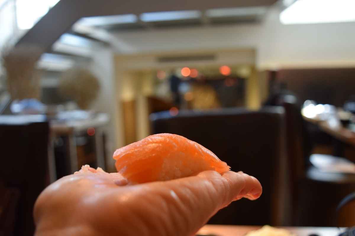 Best Bits of Sushi Making at UNI, London