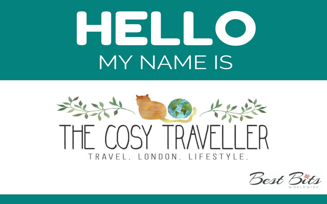 Guest Bit – A Bit of…The Cosy Traveller