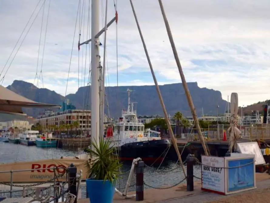 V&A Waterfront, Cape Town, South Africa