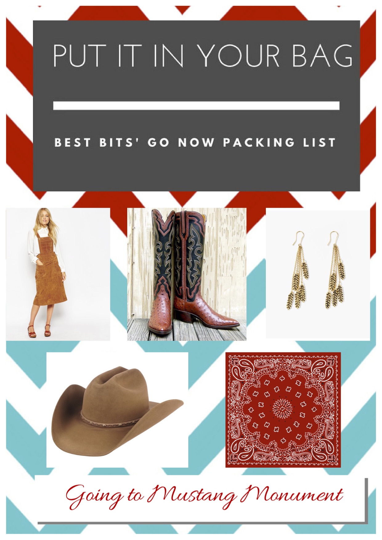 Best Bits Packs for Mustang Monument