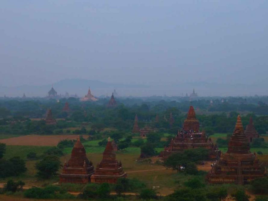 Bagan - Ten Best BIts