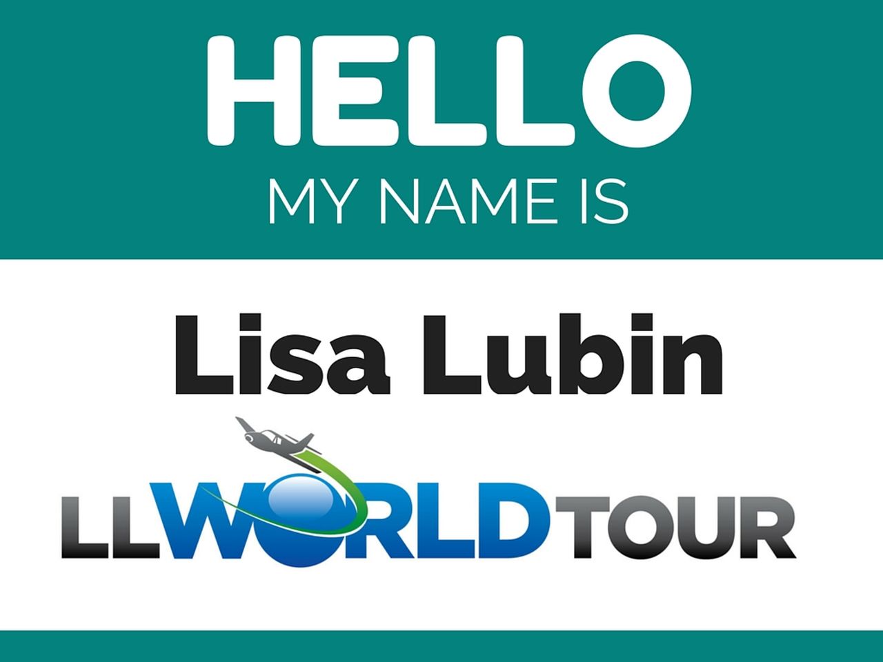 Guest Bit – Lisa Lubin of LLWorldTour.com