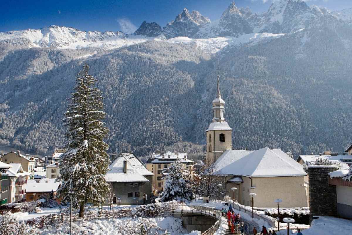 Chamonix