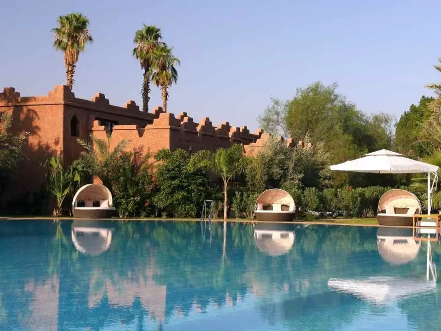 Best Bits Luxury Hotel Review_ Es Saadi Palace, Marrakech, Morocco