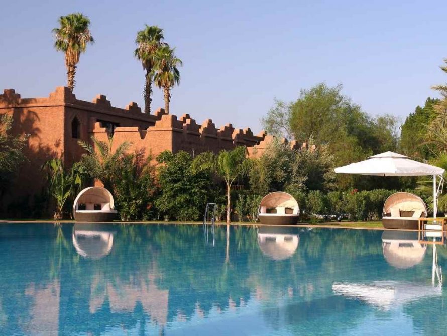 Best Bits Luxury Hotel Review_ Es Saadi Palace, Marrakech, Morocco