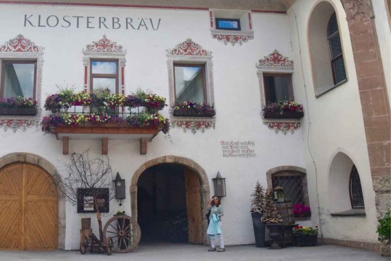 hotel klosterbrau austria