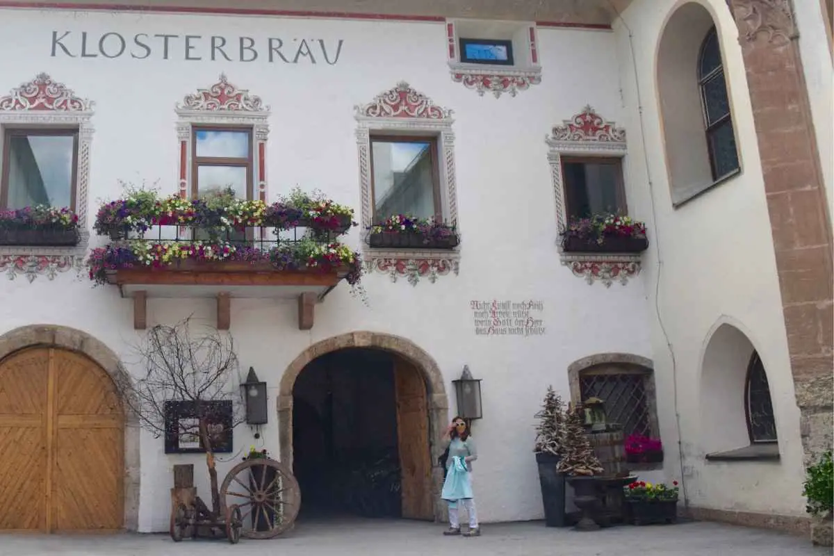 Best Bits of The Hotel Klosterbräu, Austria