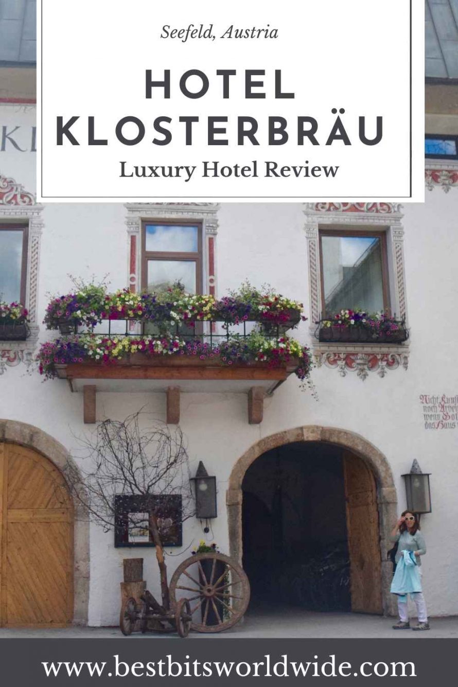 Hotel Klosterbrau - Pinterest