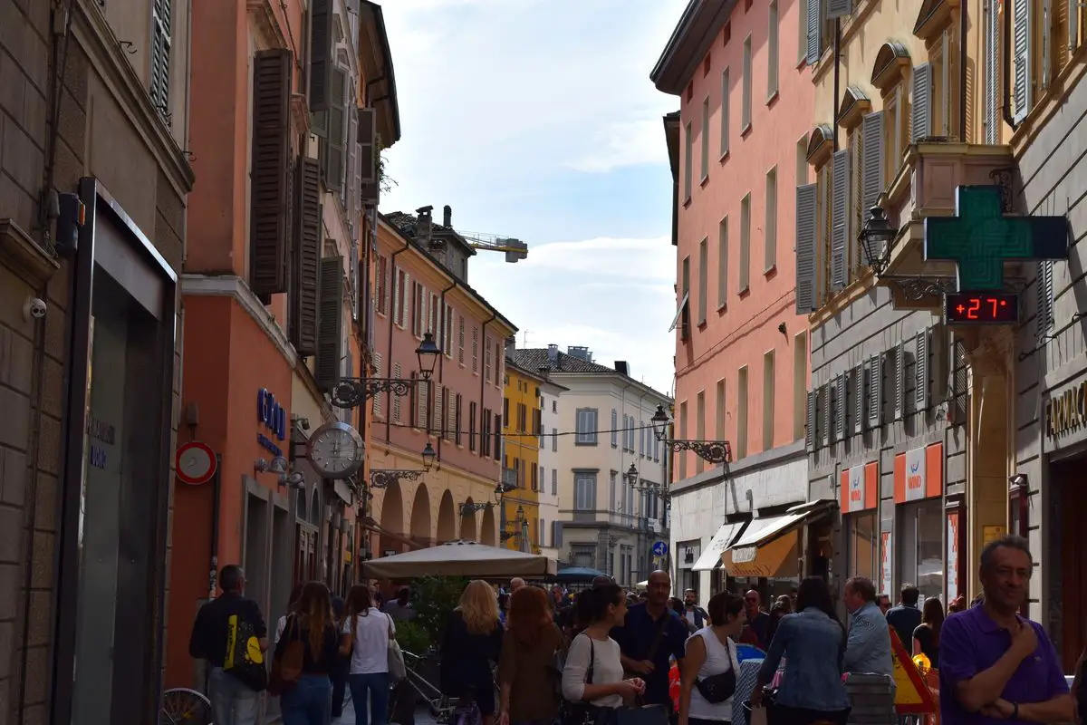 Best Bits of Parma & Modena, Italy