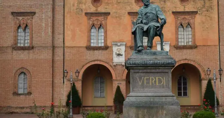 Best Bits of the Verdi Festival, Parma, Italy