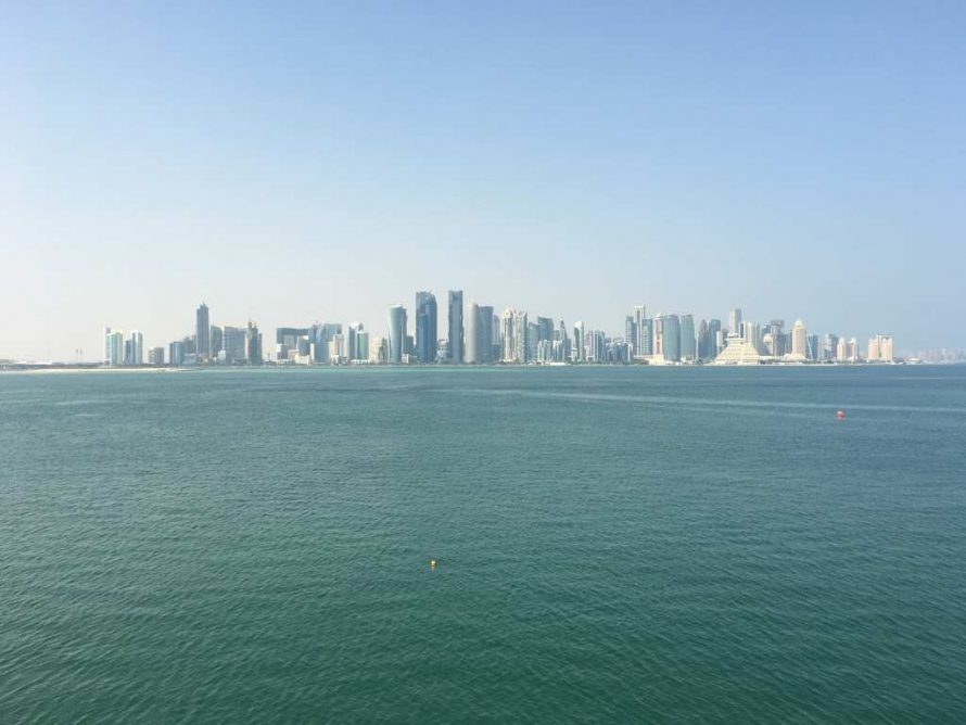 Two days in Doha