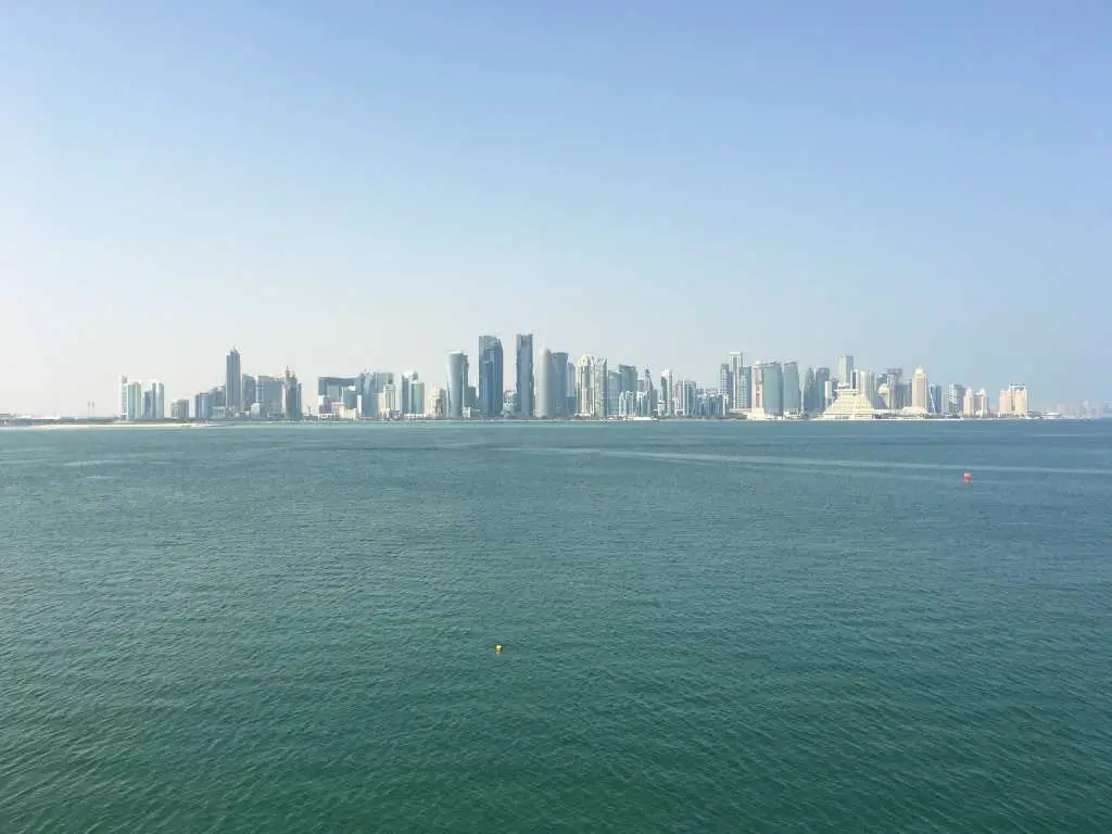 Best Bits of Two Days in Doha, Qatar