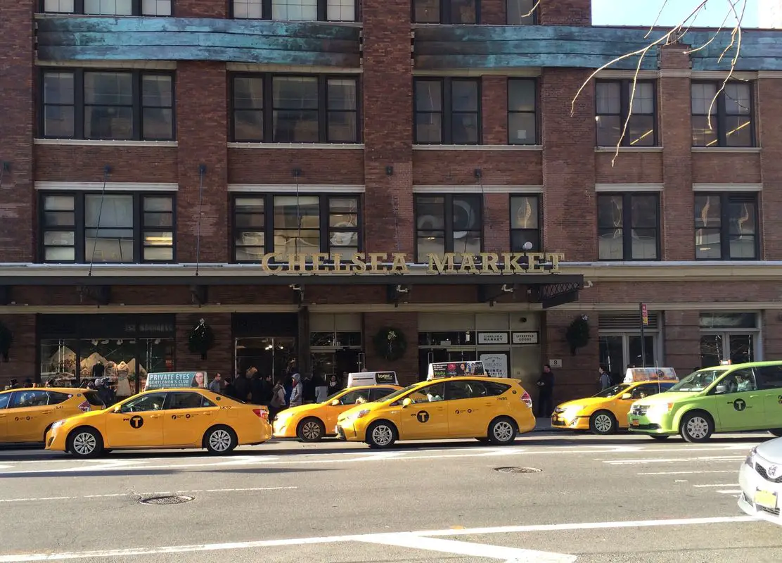 New York Guide alla Intercontinental Hotels – Sponsored Bit