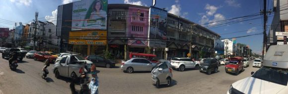 Nimmam Road, Chiang Mai, Thailand