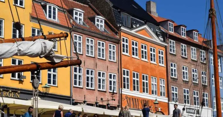 Best Bits of Copenhagen, Denmark