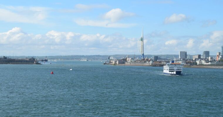 Best Bits of the Isle of Wight by Ferry