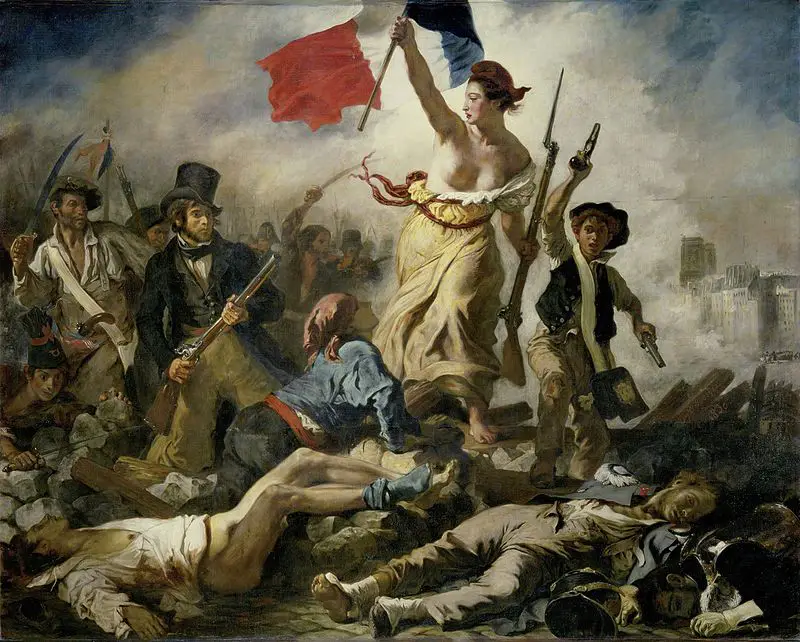 Eugène-Delacroix-Liberty-Leading-the-People