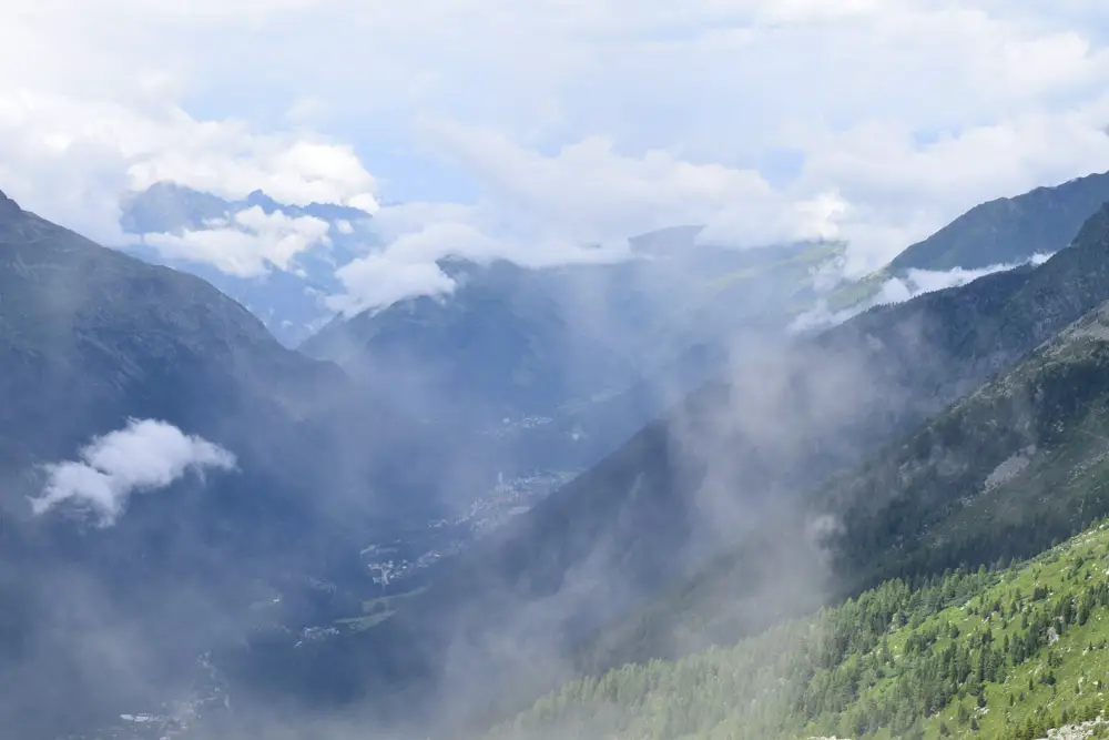 Best Bits of Chamonix, France in the Summer