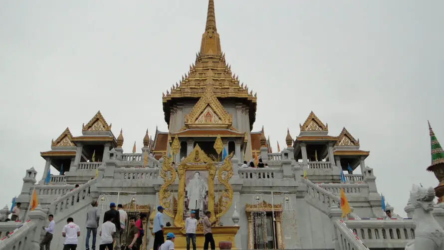 Bangkok-Temples