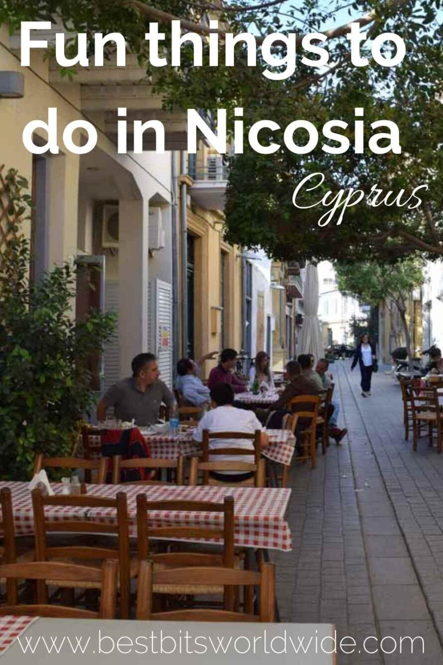 Fun things to do in Nicosia, Cyprus