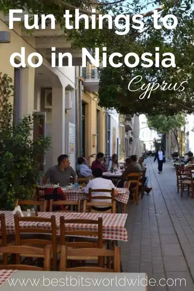 Best Bits of Nicosia, Cyprus - Best Bits Worldwide