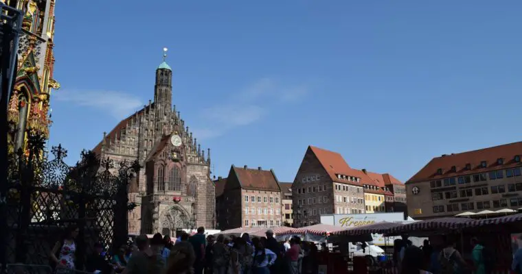 Best Bits of Nuremberg, Germany