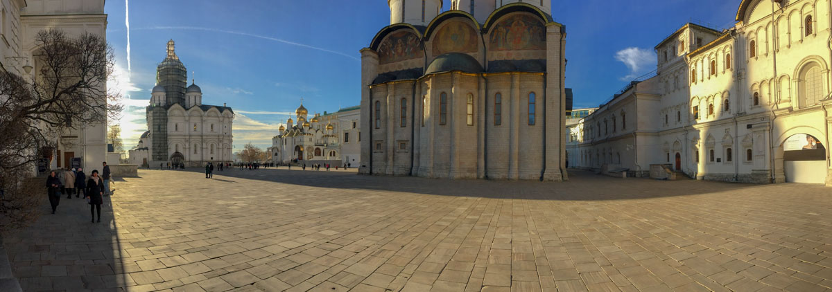 The Kremlin, Moscow, Russia