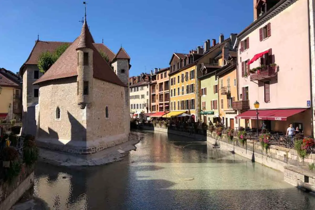 Best Bits of Annecy, France