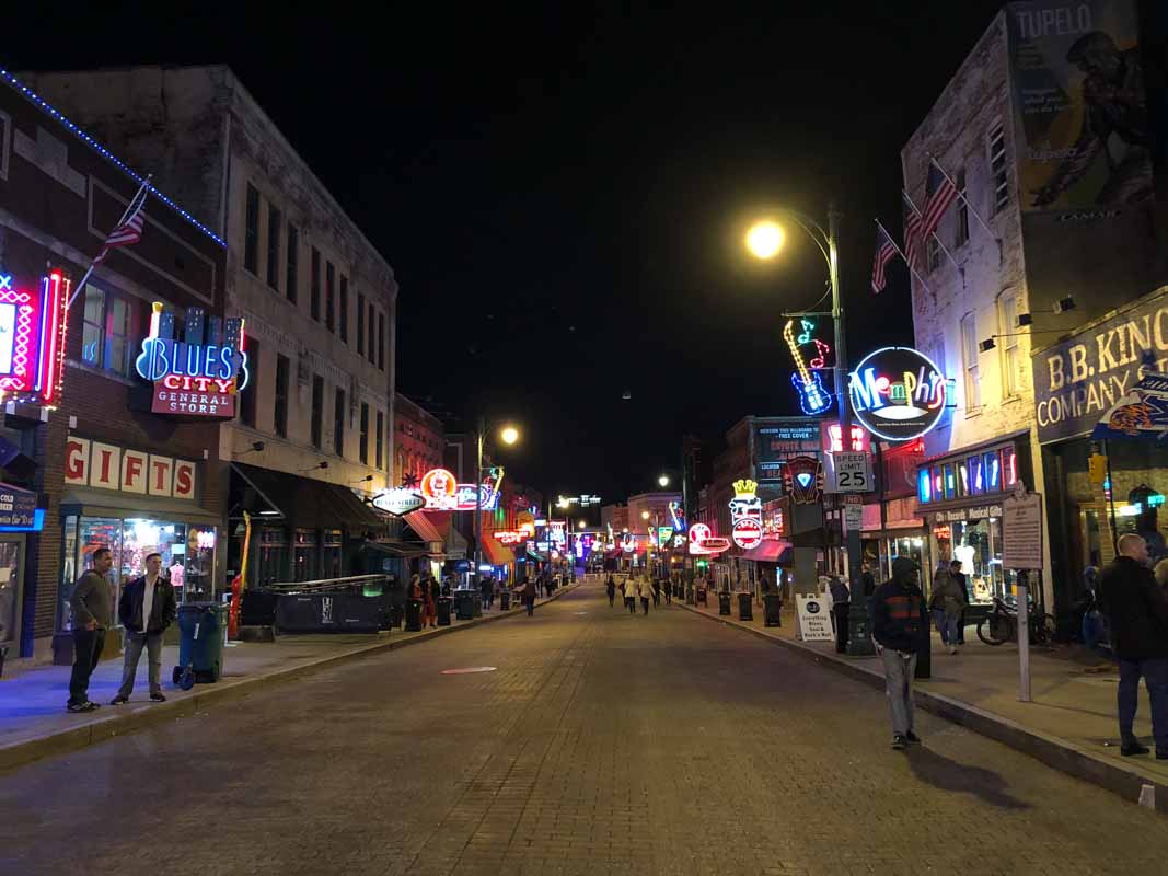 Memphis Hard Rock Cafe on Beale Street to close this summer