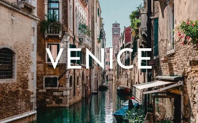 10 Best Bits of Venice Story
