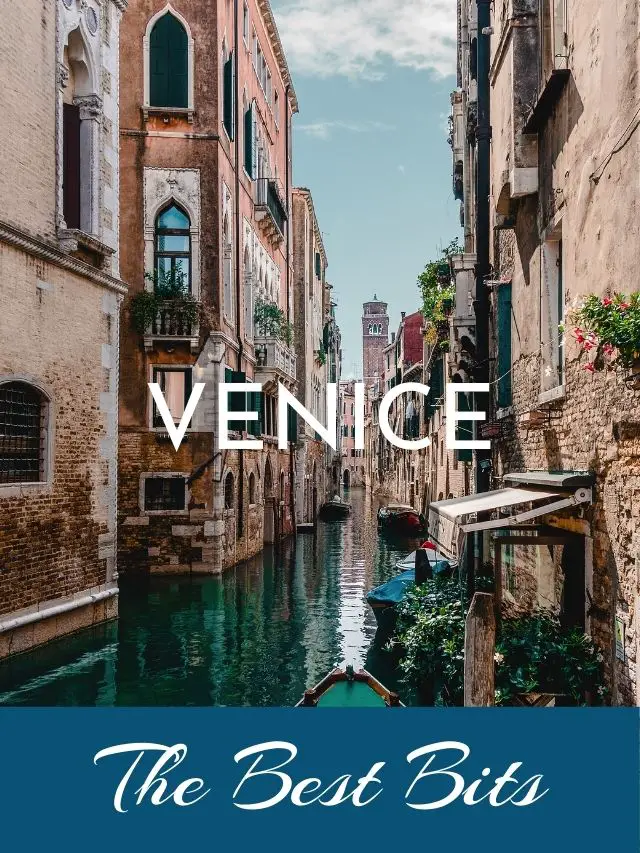 Venice web story cover
