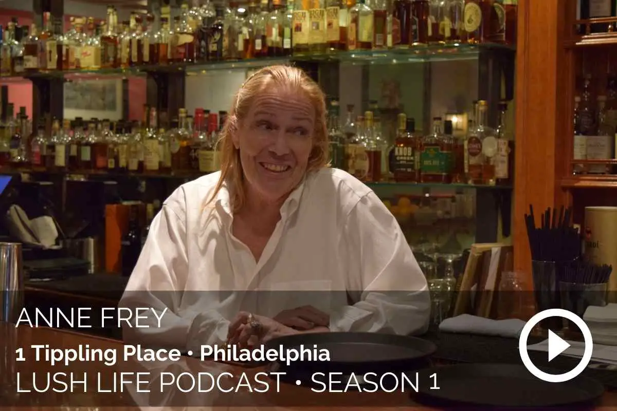 Anne Frey – 1 Tippling Place, Philadelphia