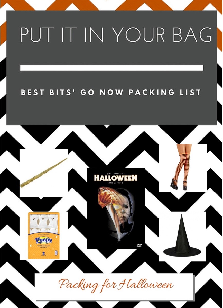Best Bits packs for Halloween
