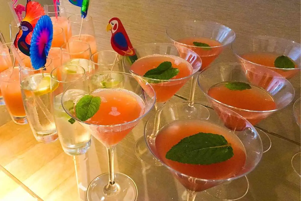 Best Bits of the Summer Cocktails in London – 2016