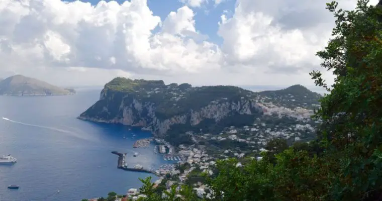 Best Bits of Capri and Anacapri, Italy
