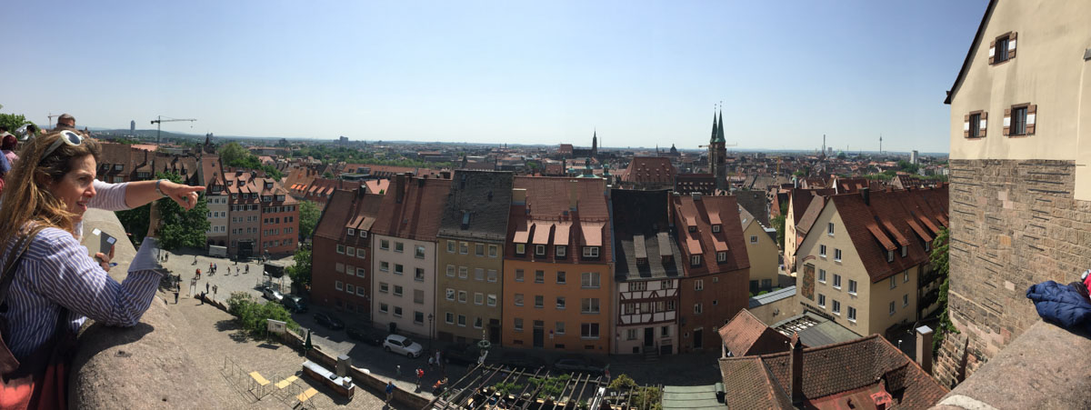 Best Bits of Nuremberg, Germany