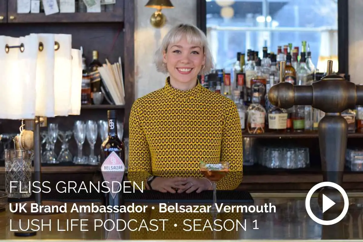 Fliss Gransden – UK Brand Ambassador, Belsazar Vermouth