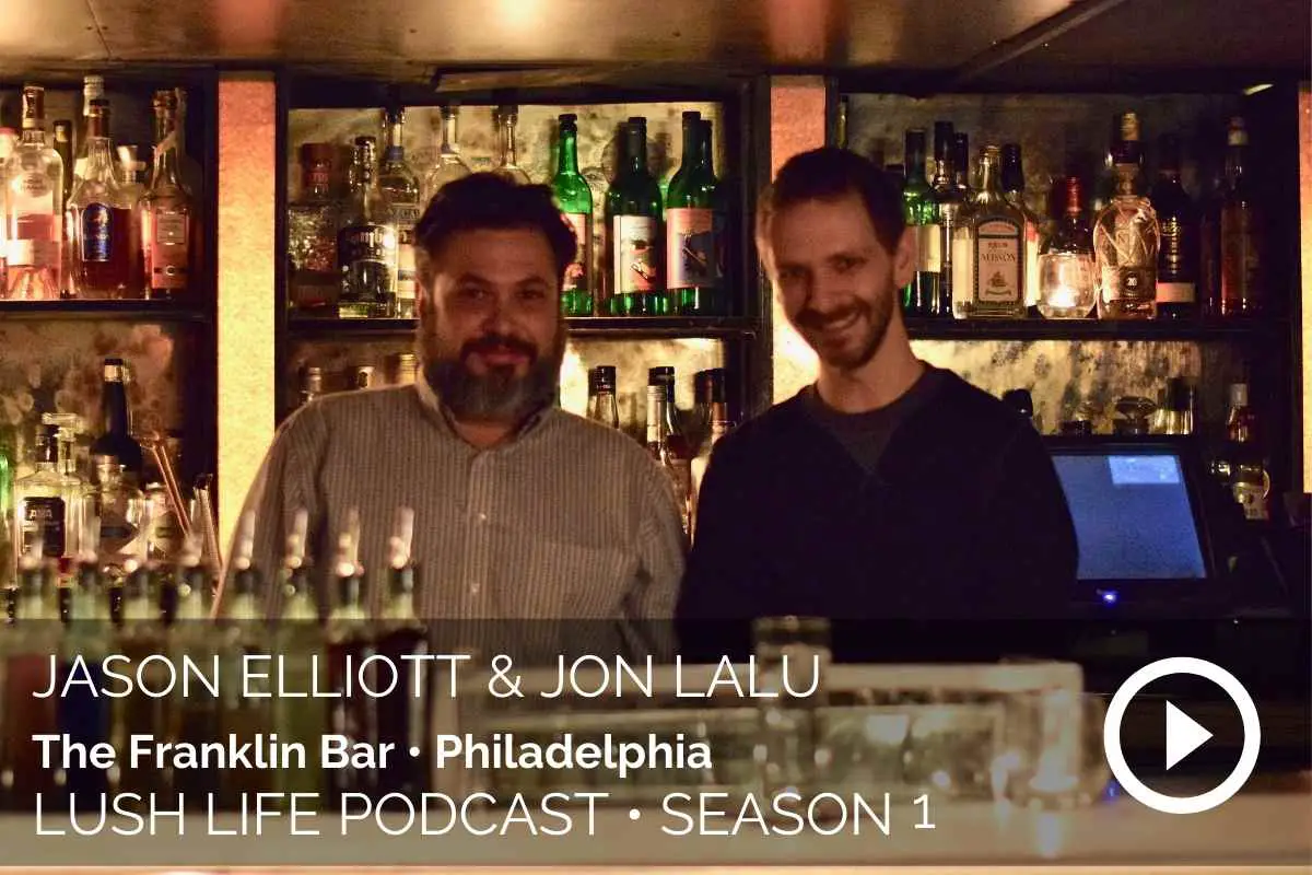 Jason Elliott & Jon Lalu, The Franklin Bar, Philadelphia
