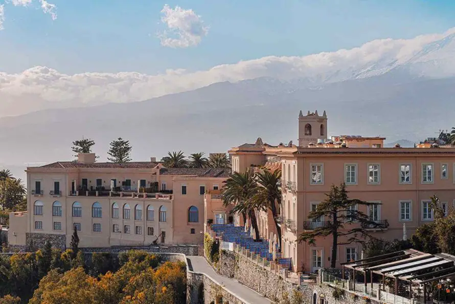 Four Seasons Taormina
