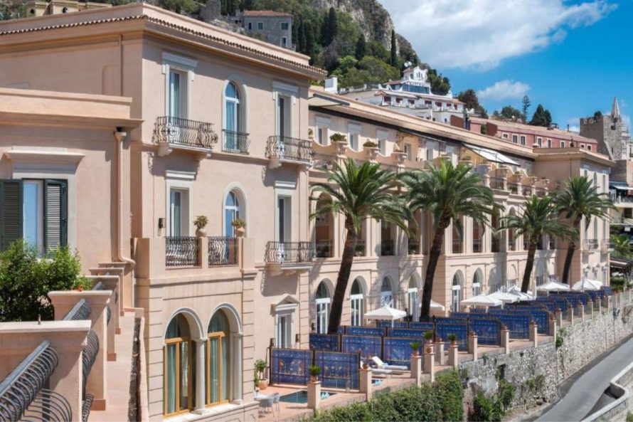 Four Seasons San Domenico Palace Hotel